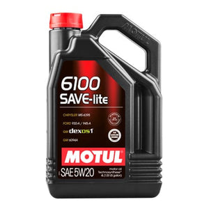 6100 Save-Lite 5w20 4L