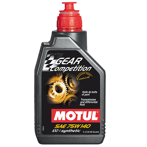 Motul Gear Competition 75W140 1L